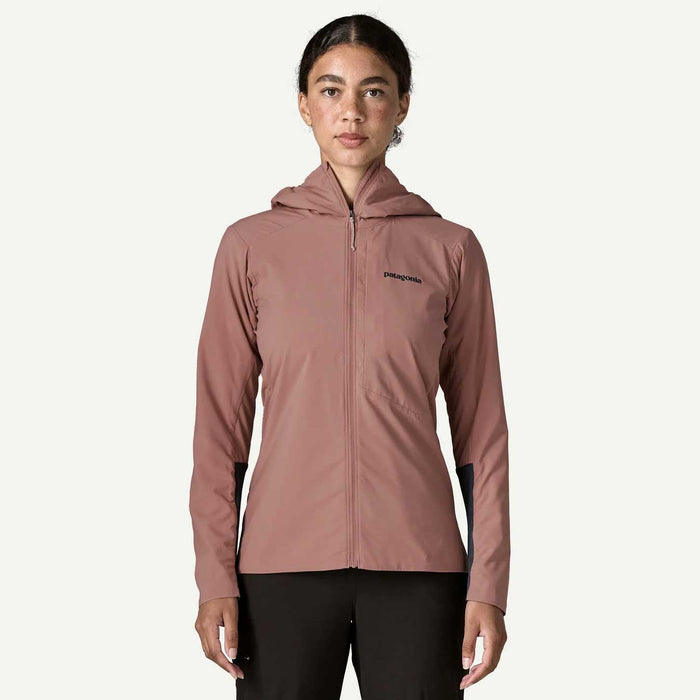 Patagonia Women's Full Zip Nano-Air Ultralight Hoody - Moonrise Taupe WOMEN - Clothing - Outerwear - Jackets Patagonia