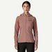 Patagonia Women's Full Zip Nano-Air Ultralight Hoody - Moonrise Taupe WOMEN - Clothing - Outerwear - Jackets Patagonia