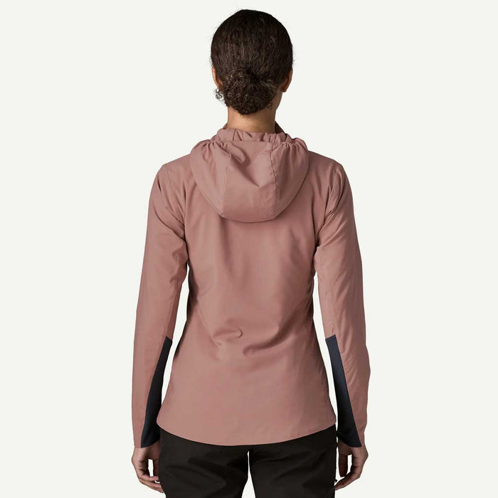 Patagonia Women's Full Zip Nano-Air Ultralight Hoody - Moonrise Taupe WOMEN - Clothing - Outerwear - Jackets Patagonia