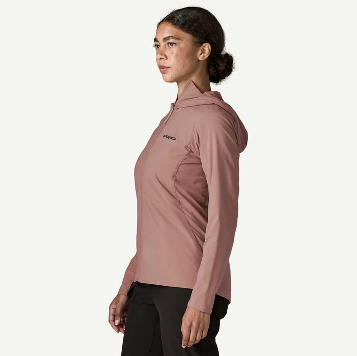 Patagonia Women's Full Zip Nano-Air Ultralight Hoody - Moonrise Taupe WOMEN - Clothing - Outerwear - Jackets Patagonia