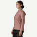 Patagonia Women's Full Zip Nano-Air Ultralight Hoody - Moonrise Taupe WOMEN - Clothing - Outerwear - Jackets Patagonia
