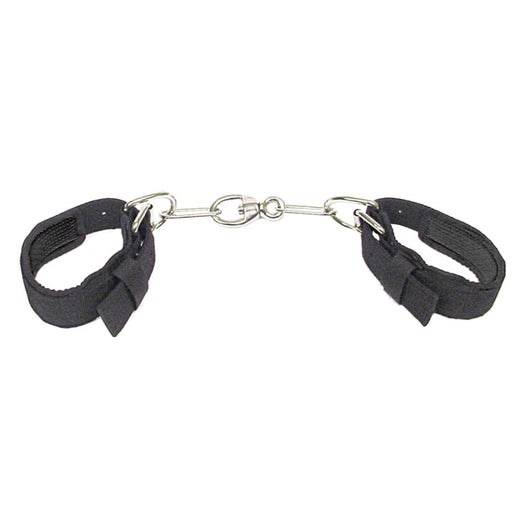 Mustang Chain Hobbles Tack - Training Mustang