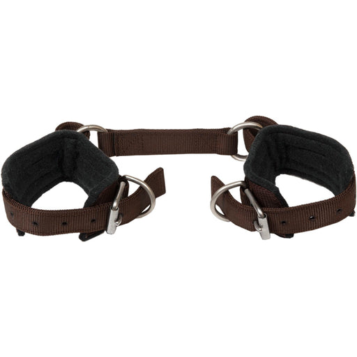 Mustang Felt Lined Nylon Hobble Tack - Training Mustang