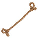 Mustang Jute Bit Hobble Tack - Bits Mustang