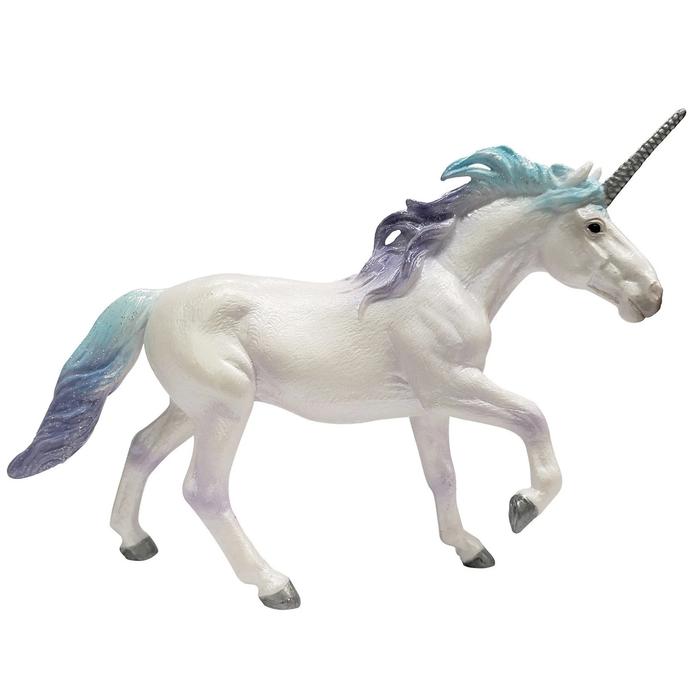 Breyer Unicorn Stallion Rainbow