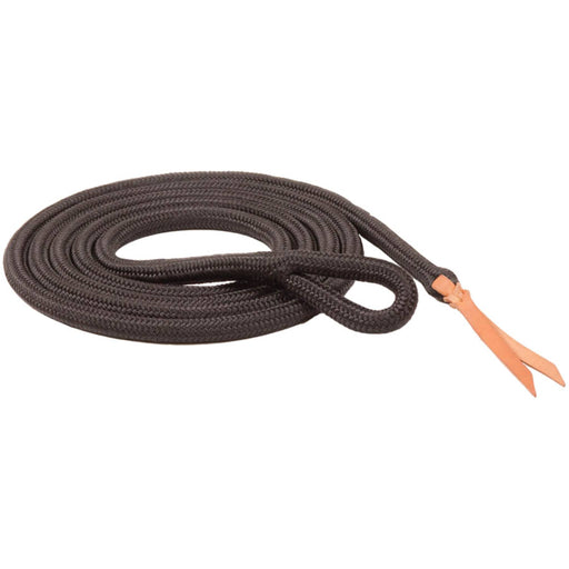 Tight Braided 10.5' Lead Tack - Halters & Leads Mustang