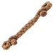 Mustang Braided Curb Strap Tack - Curbs Mustang