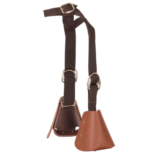 Mustang Kiddy Up w/Tapaderos Tack - Saddle Accessories Mustang