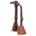 Mustang Kiddy Up w/Tapaderos Tack - Saddle Accessories Mustang