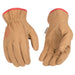 Kinco Woman's Hydro Flector Water-Resistant Synthetic Gloves For the Rider - Gloves Kinco
