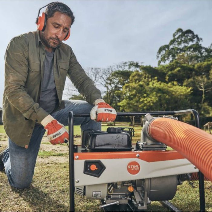 Stihl WP 900 Gasoline Water Pump Garden Supplies - Tools & Equipment Stihl Equipment