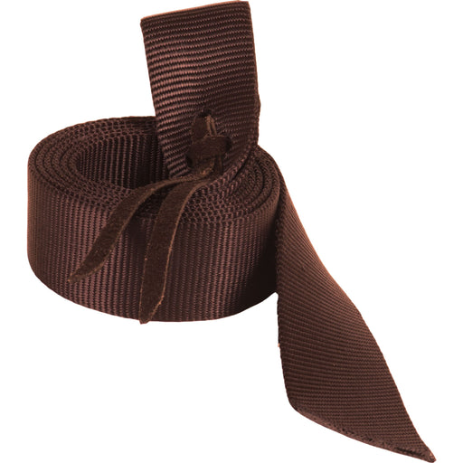 Mustang 6' Nylon Latigo Tie Strap Tack - Saddle Accessories Mustang
