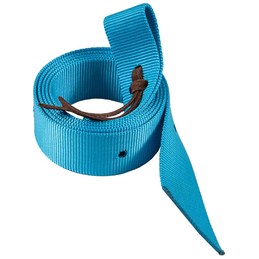 Mustang 6' Nylon Latigo Tie Strap Tack - Saddle Accessories Mustang