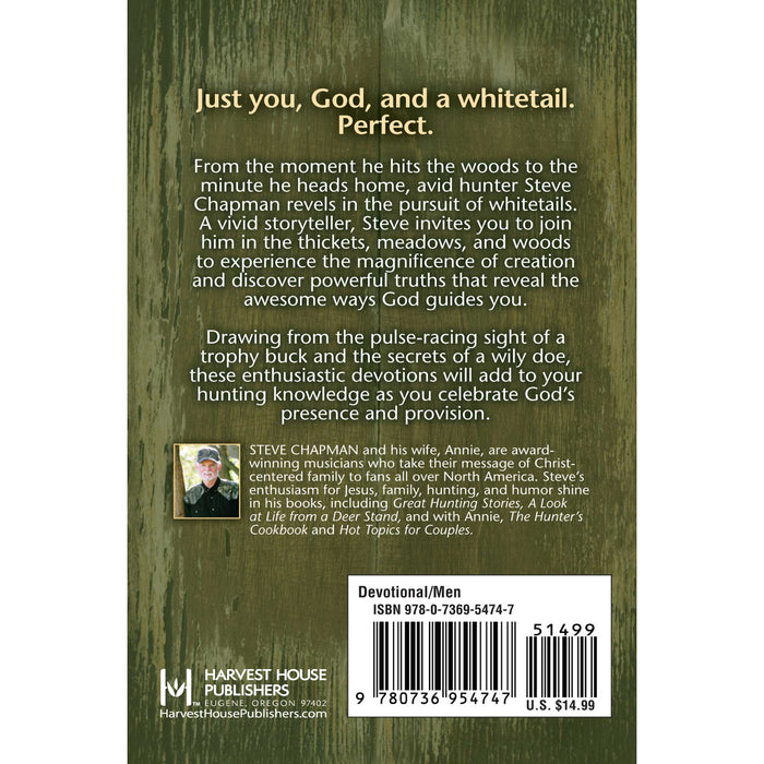 A Look at Life from a Deer Stand Devotional