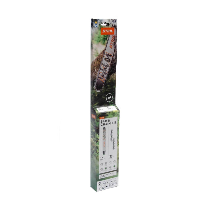 Stihl 2+1 Cut Kit 17 - 18” Guide Bar & Saw Chains Garden Supplies - Tools & Equipment Stihl Equipment