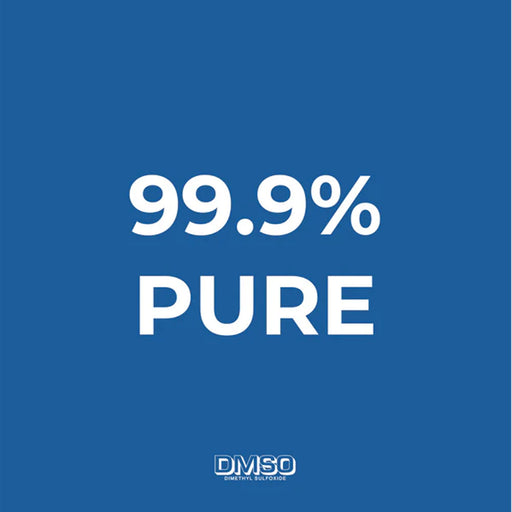 DMSO (Dimethyl Sulfoxide) First Aid & Medical - Topicals DMSO