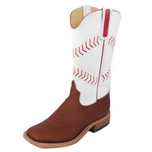 Anderson Bean Men's Big League Baseball Boot - Teskey's Exclusive MEN - Footwear - Exotic Western Boots Anderson Bean Boot Co.