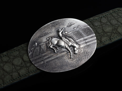 Comstock Heritage Bareback Ranchwear Buckle ACCESSORIES - Additional Accessories - Buckles Comstock Heritage   