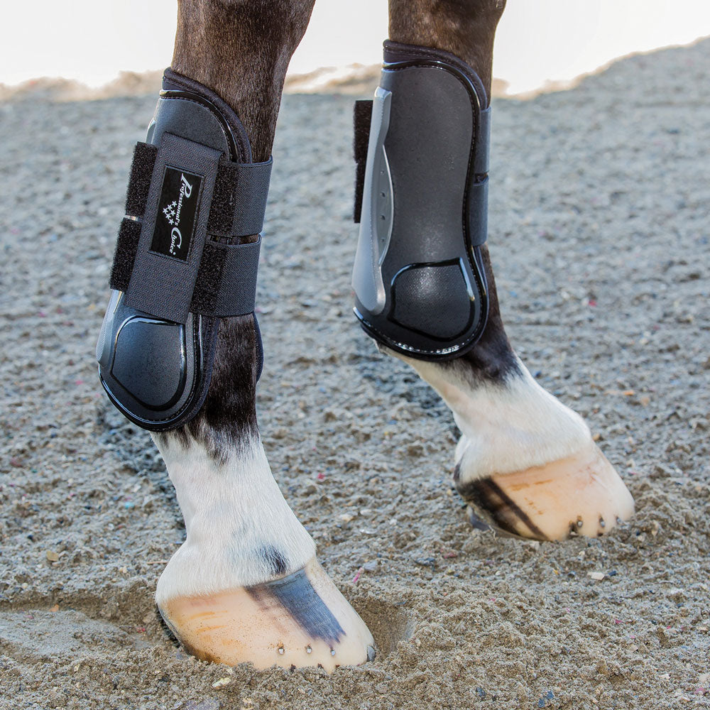 Professional's Choice Pro Performance Show Jump Boots Tack - Leg Protection Professional's Choice   