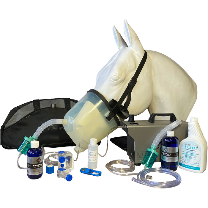 Equi-Resp All in One Equine Nebulizer System Equine - Therapeutic Equi-Resp