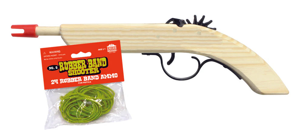 Parris Toys Buccaneer Rubber Band Toy KIDS - Accessories - Toys Parris Toys