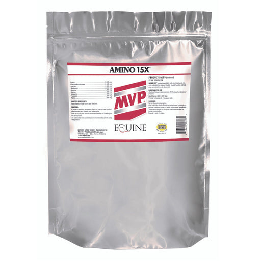 MVP Amino 15-X Equine - Supplements MVP 1.5lb  