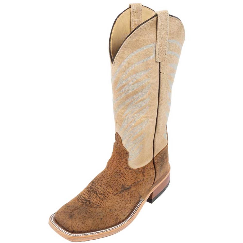 Anderson Bean Havana Tag Boar Boot Teskeys