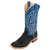 Anderson Bean Men's Black Oil Shark Boots - Teskey's Exclusive MEN - Footwear - Western Boots Anderson Bean Boot Co.   