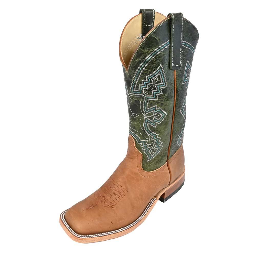 Anderson Bean Men's Camello Boot - Teskey's Exclusive MEN - Footwear - Western Boots Anderson Bean Boot Co.   
