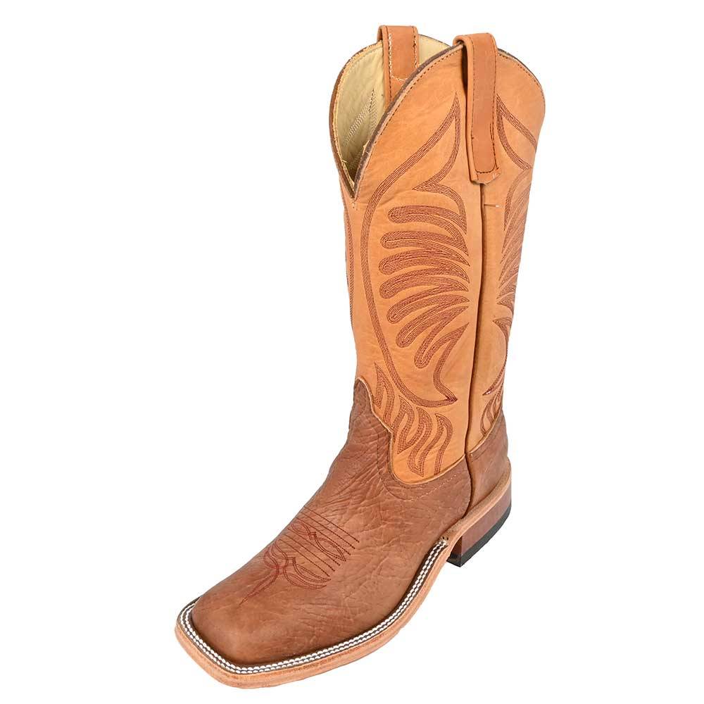 Anderson Bean Men's Chili Taurus Boot - Teskey's Exclusive MEN - Footwear - Western Boots Anderson Bean Boot Co.   