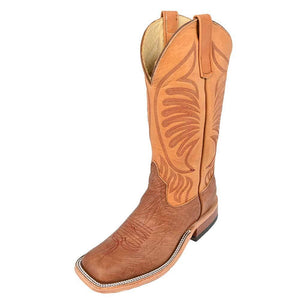 Anderson Bean Men's Chili Taurus Boot - Teskey's Exclusive MEN - Footwear - Western Boots Anderson Bean Boot Co.   