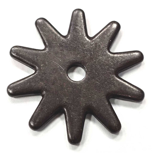 Antique 10Pt Rowel Tack - Conchos & Hardware Partrade