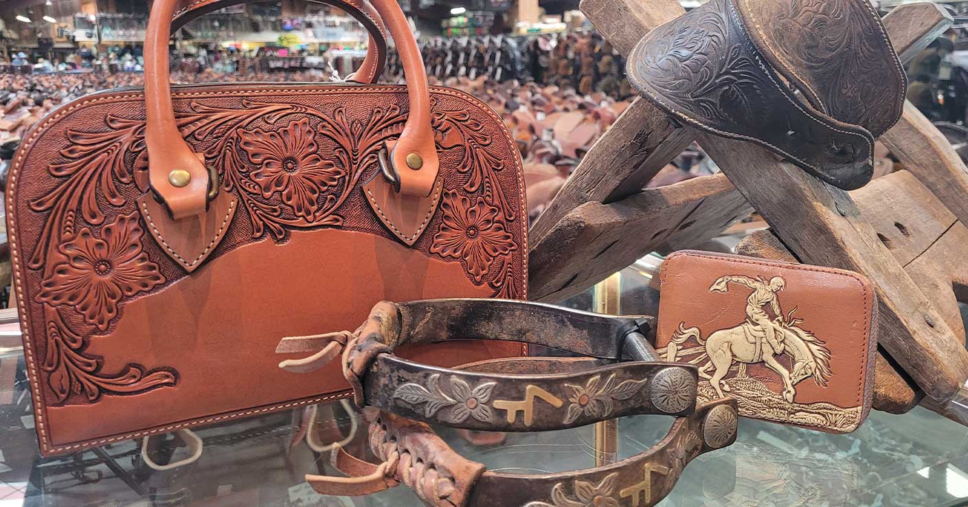 Western Tack Store Horse Saddle Shop Teskey's