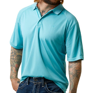 Ariat AC Polo Shirt - FINAL SALE MEN - Clothing - Shirts - Short Sleeve Shirts Ariat Clothing   