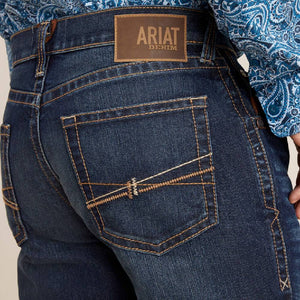 Ariat Men's M5 Dennis Straight Jean MEN - Clothing - Jeans Ariat Clothing   