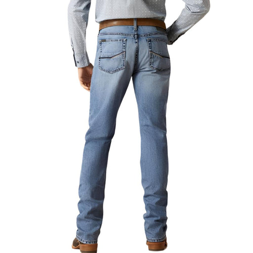 Ariat Men's M4 Relaxed Ward Straight Jean - FINAL SALE MEN - Clothing - Jeans Ariat Clothing