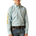 Ariat Boy's Team Colton Shirt KIDS - Boys - Clothing - Shirts - Long Sleeve Shirts Ariat Clothing   