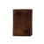 Ariat Distressed USA Flag Trifold Wallet MEN - Accessories - Wallets & Money Clips M&F Western Products   