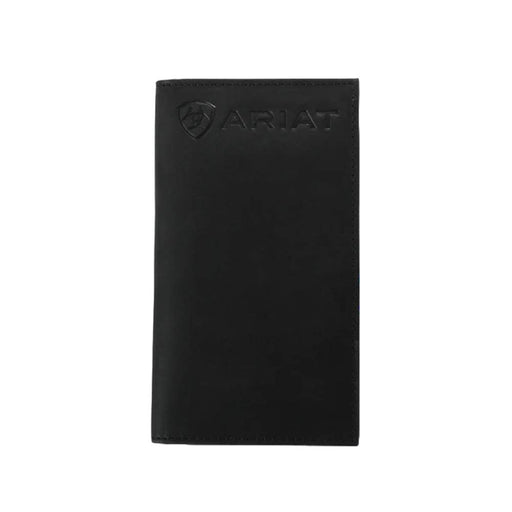 Ariat Embossed Logo Rodeo Wallet MEN - Accessories - Wallets & Money Clips M&F Western Products   