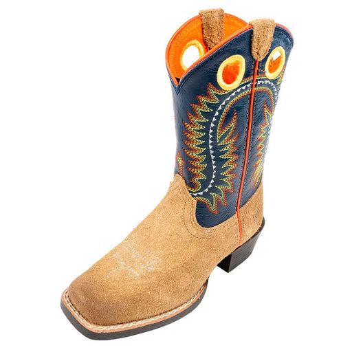 Ariat Kid's Derby Monroe Boot - FINAL SALE KIDS - Footwear - Boots Ariat Footwear   