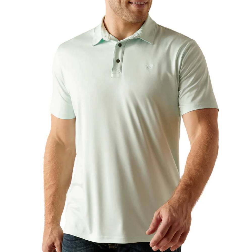 Ariat Men's Charger 2.0 Modern Polo Shirt MEN - Clothing - Shirts - Short Sleeve Shirts Ariat Clothing   