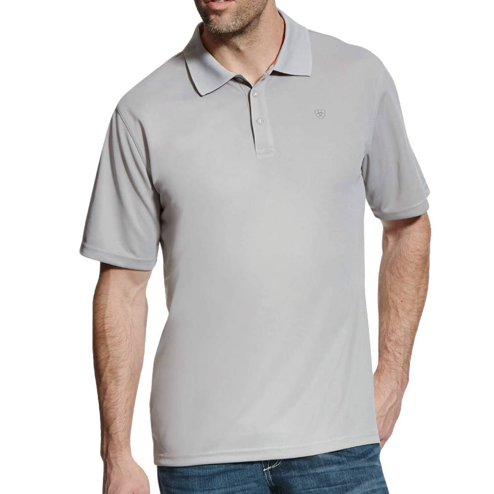 Ariat Men's Tek Polo Shirt XL