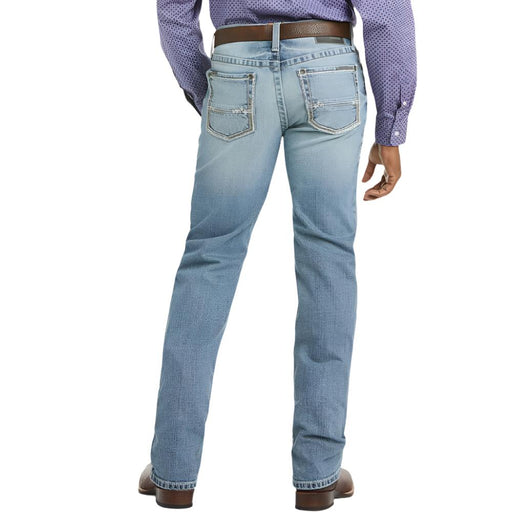 Ariat Men's M2 Stirling Stretch Boot Cut Jean MEN - Clothing - Jeans Ariat Clothing