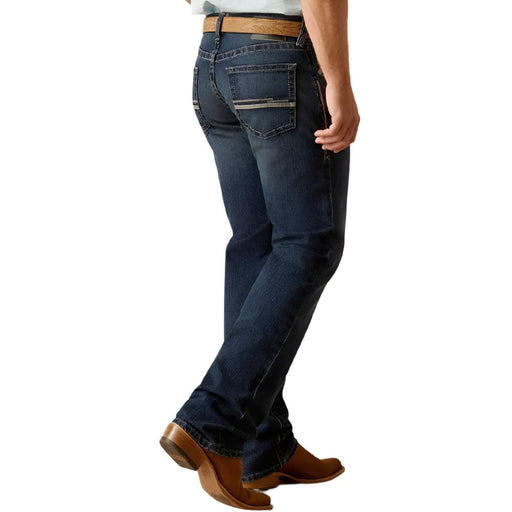 Ariat Men's M4 Ferrin Relaxed Boot Cut Jeans - FINAL SALE MEN - Clothing - Jeans Ariat Clothing