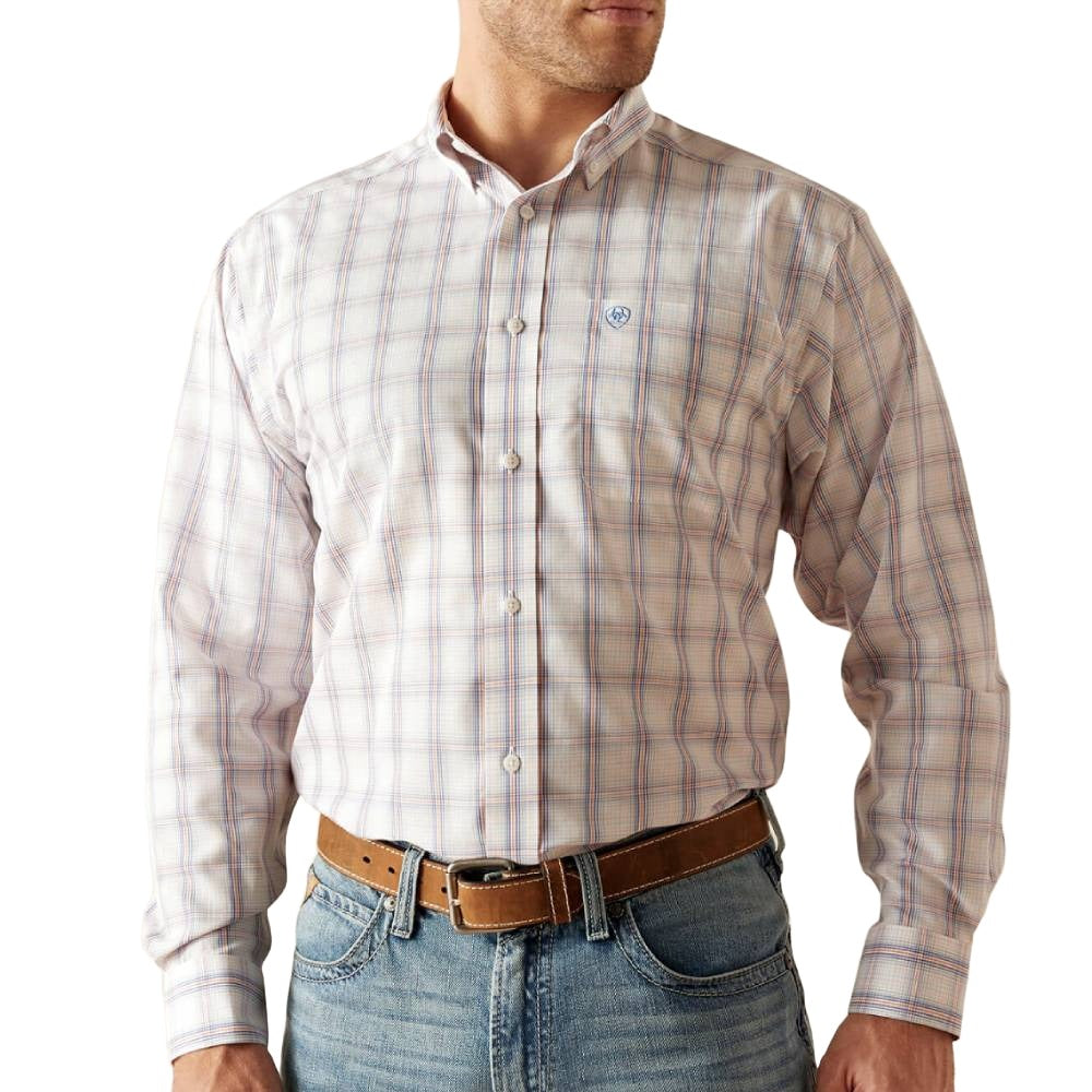 Ariat Men's Raiden Classic Fit Shirt MEN - Clothing - Shirts - Long Sleeve Shirts Ariat Clothing   