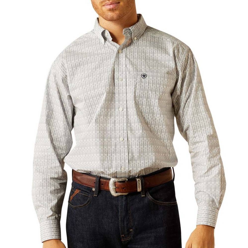 Ariat Men's Reign Shirt MEN - Clothing - Shirts - Long Sleeve Shirts Ariat Clothing   