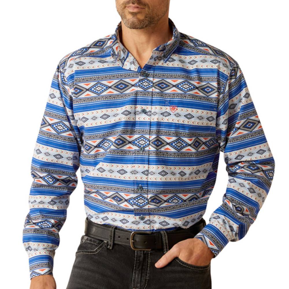 Ariat Men's Ryder Shirt - FINAL SALE MEN - Clothing - Shirts - Long Sleeve Ariat Clothing