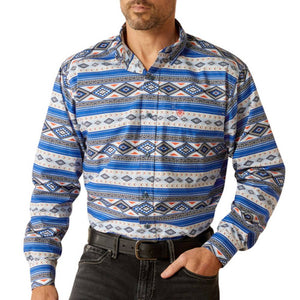 Ariat Men's Ryder Shirt MEN - Clothing - Shirts - Long Sleeve Ariat Clothing