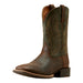 Ariat Men's Sport Big Country Mahogany Elephant Print SALE FINAL PRICE! MEN - Footwear - Exotic Western Boots Ariat Footwear