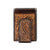 Ariat Feather Embossed Money Clip Wallet MEN - Accessories - Wallets & Money Clips M&F Western Products   